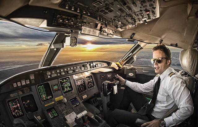 A Pilot's Views From The Jump Seat - Plane & Pilot Magazine