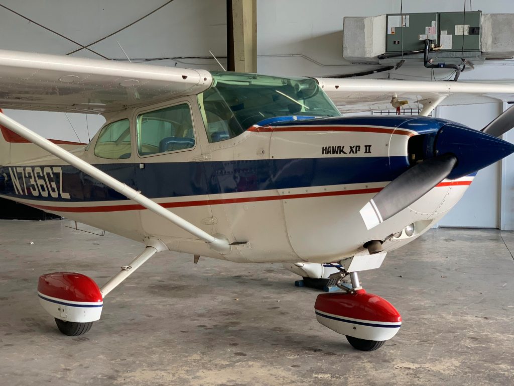 New Addition to the Fleet! – Cessna 172XP