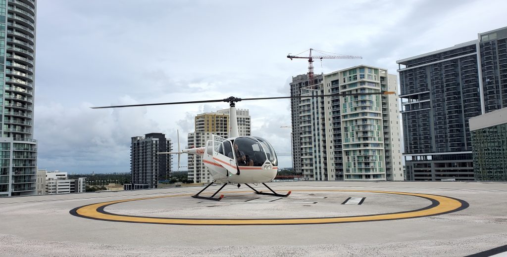 Helicopter License Courses