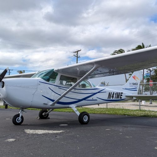 Cessna 172N  | N37SE