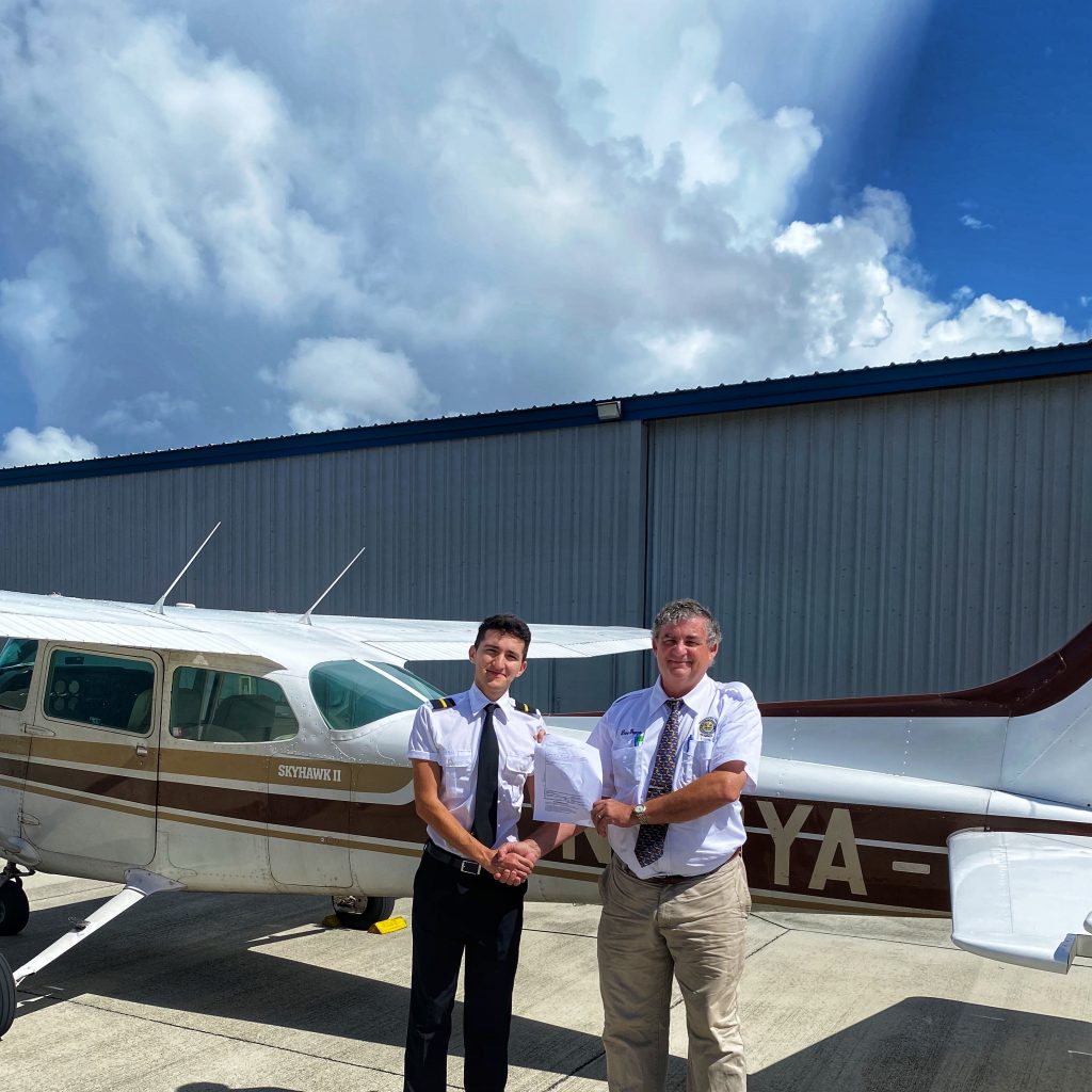 IFR - Instrument Rating Course