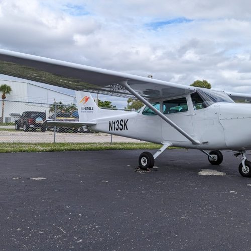 Cessna 172N | N13SK